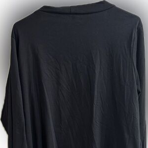 Elegant Black kimono